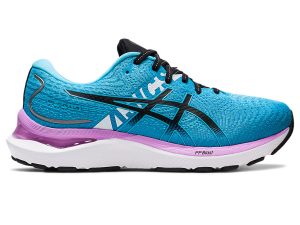 Asics Gel-cumulus 24 Ekiden Aquarium/Black (1012B308.400)