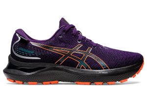 Asics Gel-cumulus 24 Gtx Night Shade/Nova Orange (1012B311.500)