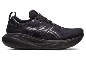 Asics Gel-nimbus 25 Black/Graphite Grey (1012B356.002)