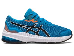 Asics Gt-1000™ 11 Gs Island Blue/Black (1014A237.421)