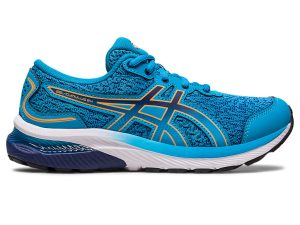Asics Gel-cumulus 24 Gs Island Blue/Sun Peach (1014A270.402)