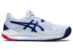 Asics Gel-resolution 8 Clay Soft Sky/Dive Blue (1042A070.407)