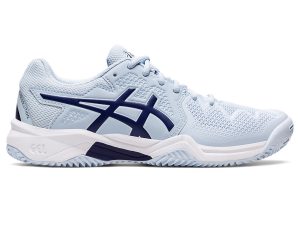 Asics Gel-resolution 8 Gs Clay Soft Sky/Dive Blue (1044A019.407)