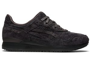 Asics Gel-lyte Iii Og Obsidian Grey/Obsidian Grey (1201A050.023)