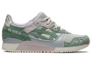 Asics Gel-lyte Iii Og Light Sage/Slate Grey (1201A582.020)