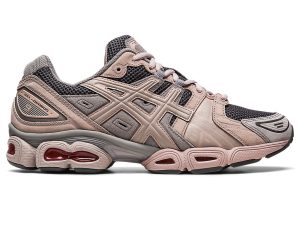 Asics Gel-nimbus 9 Obsidian Grey/Moonrock (1201A584.021)