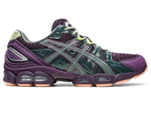 Asics Gel-nimbus 9 Nightshade/Laurel Wreath (1201A849.020)