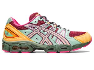 Asics Gel-nimbus 9 Rio Red/Almost Apricot (1201A849.600)