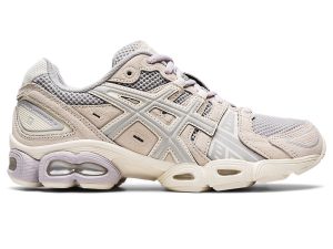 Asics Gel-nimbus 9 Oyster Grey/Birch (1202A346.020)
