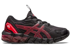 Asics Gel-quantum 90™ 3 Ps Black/Classic Red (1204A004.016)
