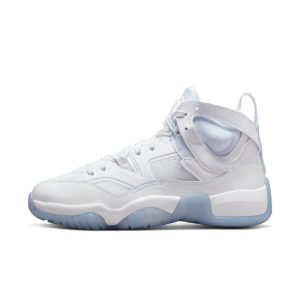 Jumpman Two Treyen Wit (DR9631-110)