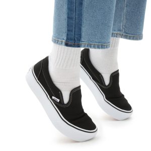 vans-slip-on VN00018EBLK