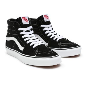 Vans Sk8-Hi ‘Black White’ Black/ White (VN000D5IB8C)