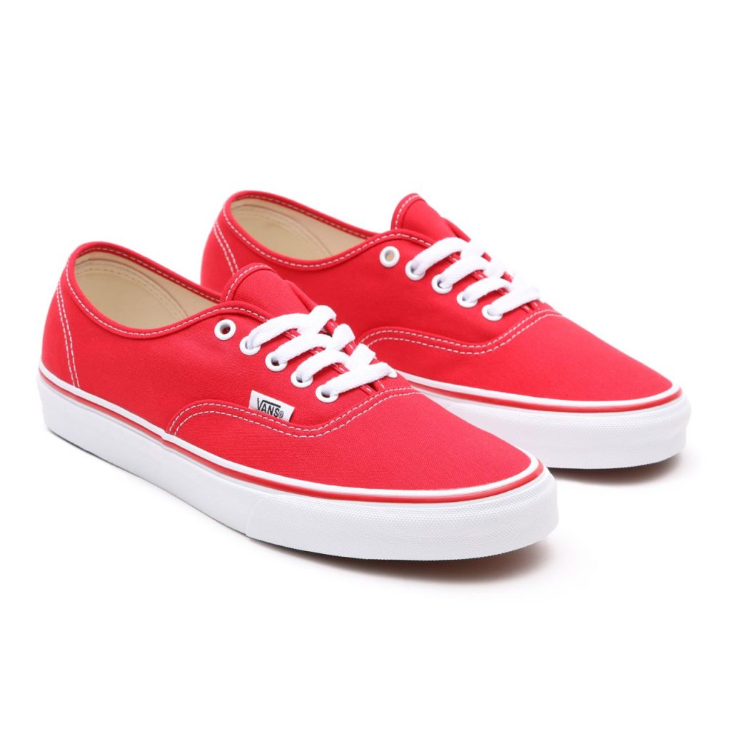 vans-authentic VN000EE3RED