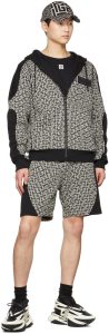 balmain-sneaker YM1VJ309KNOC