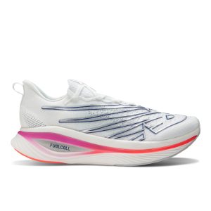 New Balance FuelCell SuperComp Elite v3 White / Victory Blue (MRCELV3-39191)