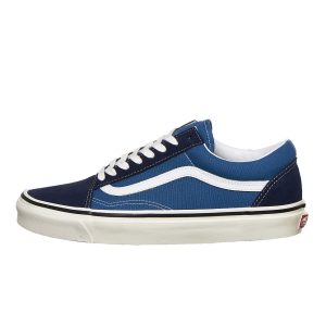 Vans Old Skool 36 DX (Anaheim Factory) Navy / Og Black (VN0A38G2SU01)