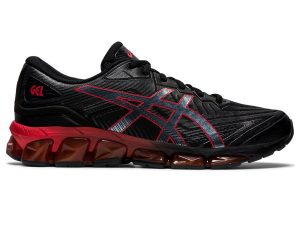 Asics Gel-quantum 360™ Vii Black/Red Alert (1201A481.004)