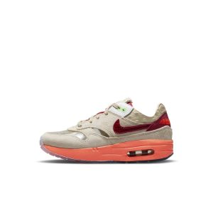 Nike x Clot Air Max 1 ‘Kiss Of Death’ (PS) (2021) (DH2493-100)