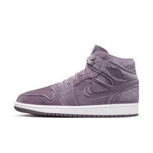 Air Jordan 1 Mid SEen Paars (DQ8397-500)
