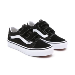 VANS Old Skool Kinderschoenen (Zwart)