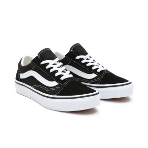 VANS Old Skool Kinderschoenen  (Zwart)