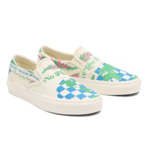 VANS Eco Theory Classic Slip-on Schoenen  Multicolour (VN000XG8AS1)