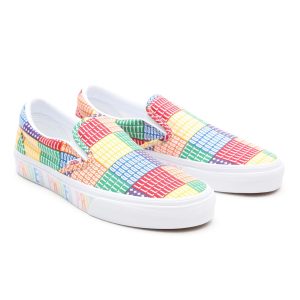 VANS Pride Classic Slip-on Schoenen  Multicolour (VN0A33TB3WJ)