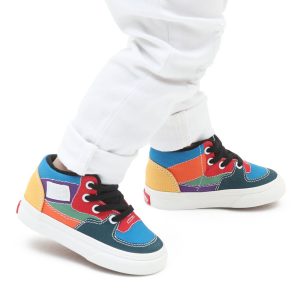 VANS Half Cab 30th Schoenen Voor Peuters  Multicolour (VN0A38ED448)