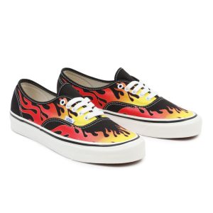 VANS Anaheim Factory Authentic 44 Dx Schoenen Zwart (VN0A38EN423)