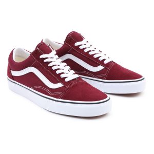VANS Old Skool Schoenen (Rood)