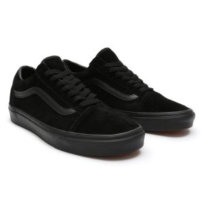 VANS Suède Old Skool Schoenen (Zwart)