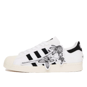 Adidas nstuff x Superstar 80s ‘Kinenbi’ Footwear White/Core Black/Off White (FY0642)