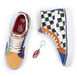 vans-sk8-hi VN0A38GF7BM