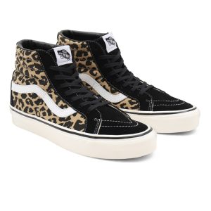 VANS Anaheim Factory Sk8-hi 38 Dx Schoenen  Zwart (VN0A38GF9GI)