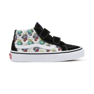 vans-sk8-mid VN0A38HHARH