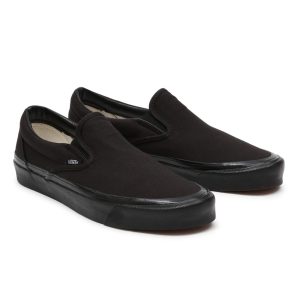 VANS Anaheim Factory Classic Slip-on 98 Dx Schoenen Zwart (VN0A3JEXUCX)