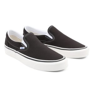 VANS Anaheim Factory Classic Slip-on 98 Dx Schoenen  Zwart (VN0A3JEXUDA)