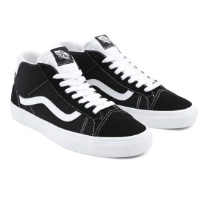 VANS Mid Skool 37 Schoenen Zwart (VN0A3TKF6BT)