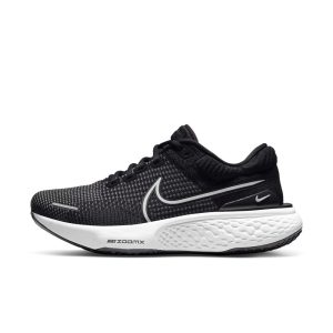 Nike ZoomX Invincible Run Flyknit 2en voor dames (straat) Zwart (DC9993-001)