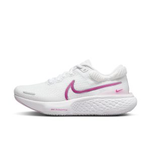 Nike ZoomX Invincible Run Flyknit 2en voor dames (straat) Wit (DC9993-100)