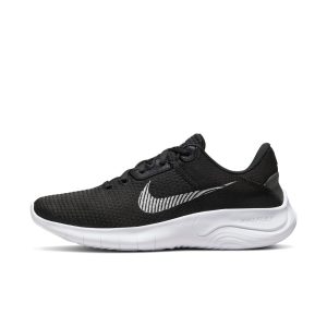 Nike Flex Experience Run 11 Next Natureen voor dames (straat) Zwart (DD9283-001)