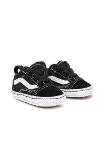 VANS Old Skool Babyschoentjes (Zwart)