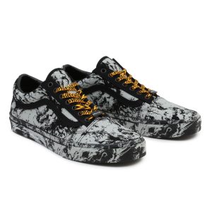 VANS Year Of The Tiger Old Skool Schoenen  Zwart (VN0A3WKTN42)