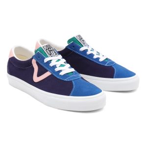 VANS Retro Court Vans Sport Schoenen Groen (VN0A4BU69EJ)
