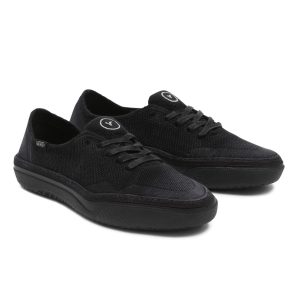 VANS Vans X Curren X Knost Circle Vee Schoenen Zwart (VN0A4BWLAZJ)