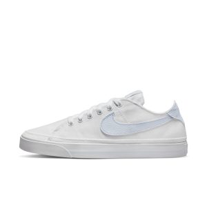 Nike Court Legacy Canvas Wit (CZ0294-103)