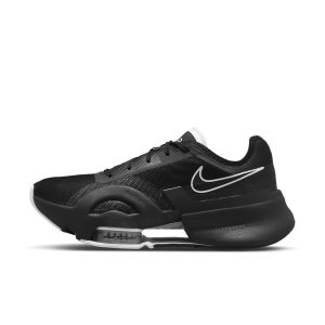 Nike Air Zoom SuperRep 3en voor HIIT-sessies Zwart (DA9492-010)