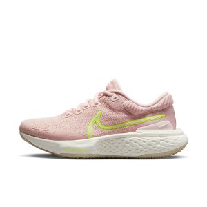 Nike ZoomX Invincible Run Flyknit 2en voor dames (straat) Roze (DC9993-600)