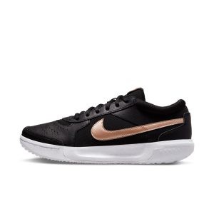 NikeCourt Zoom Lite 3en voor dames Zwart (DH1042-091)